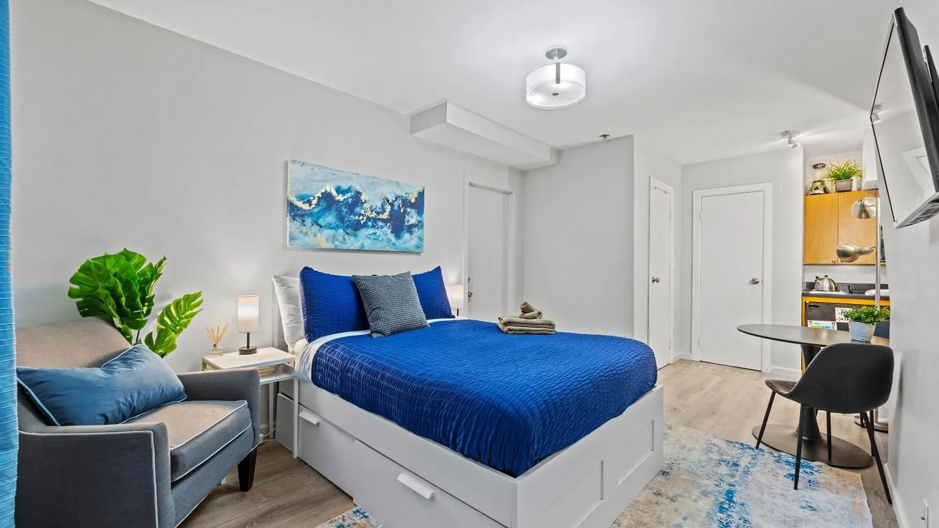 Central Studio- Walking Distance To Times Square New York