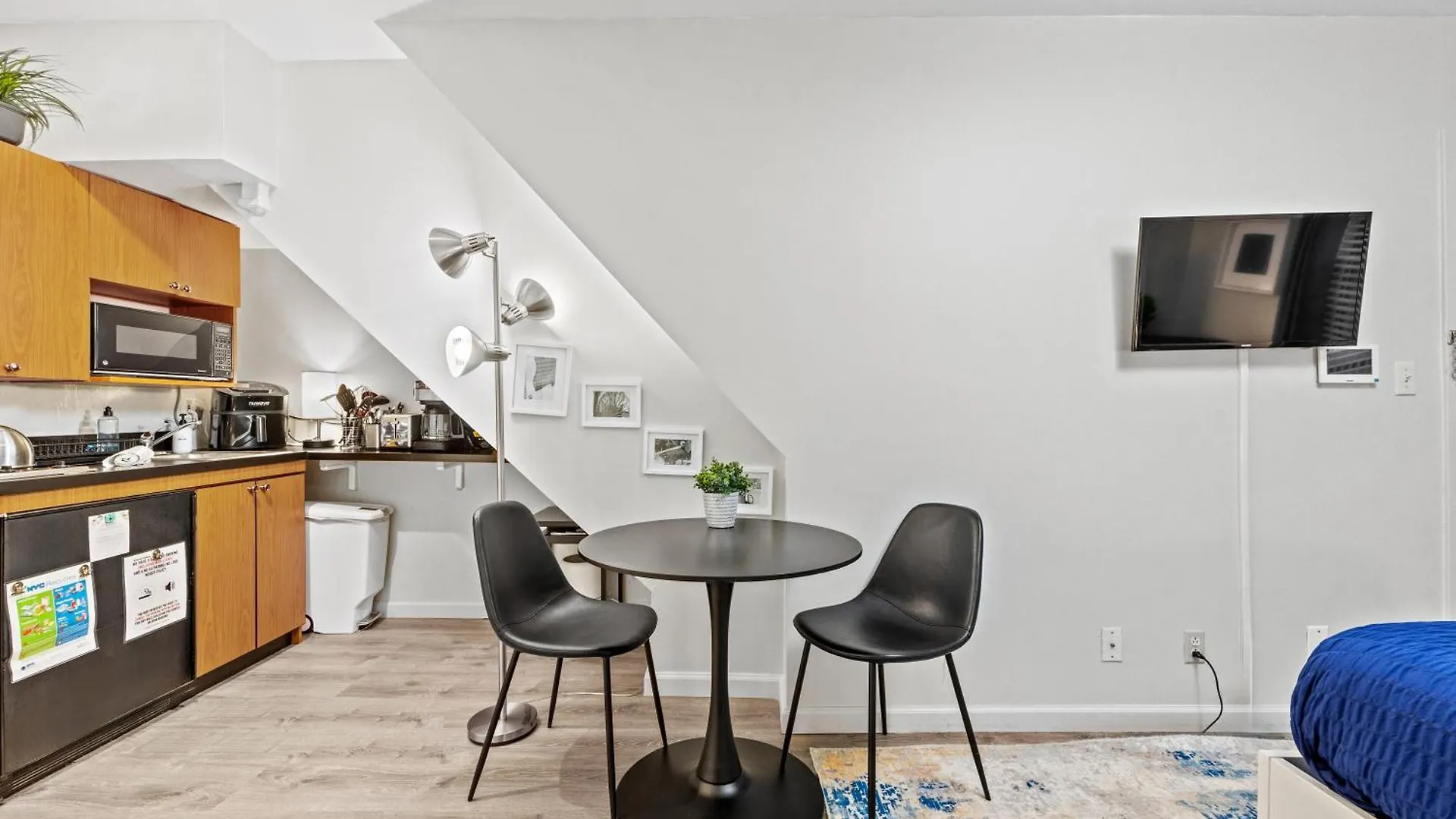 Central Studio- Walking Distance To Times Square New York