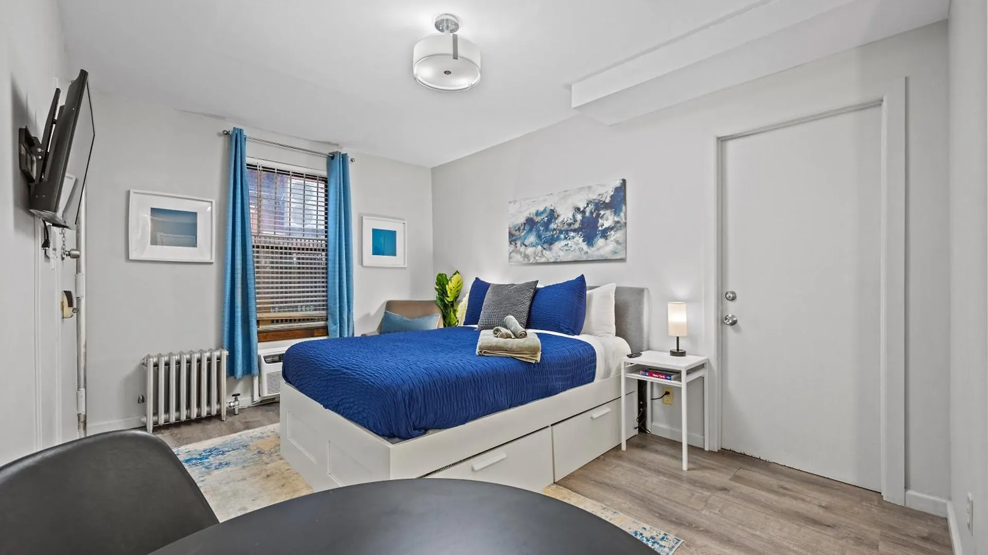 Central Studio- Walking Distance To Times Square New York 0*,