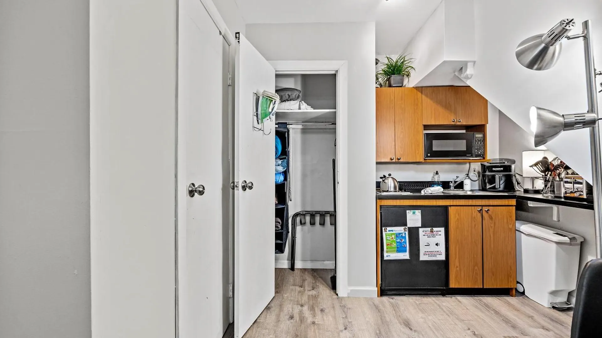 Lejlighed Central Studio- Walking Distance To Times Square New York USA