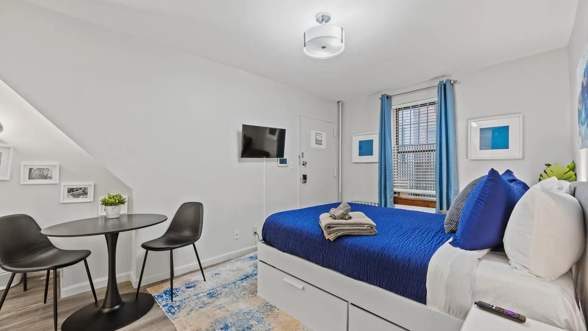 Lejlighed Central Studio- Walking Distance To Times Square New York